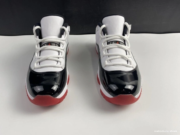 Cheap 11 AV2187-160 Bred Concord Air Jordan Retro Low 0722